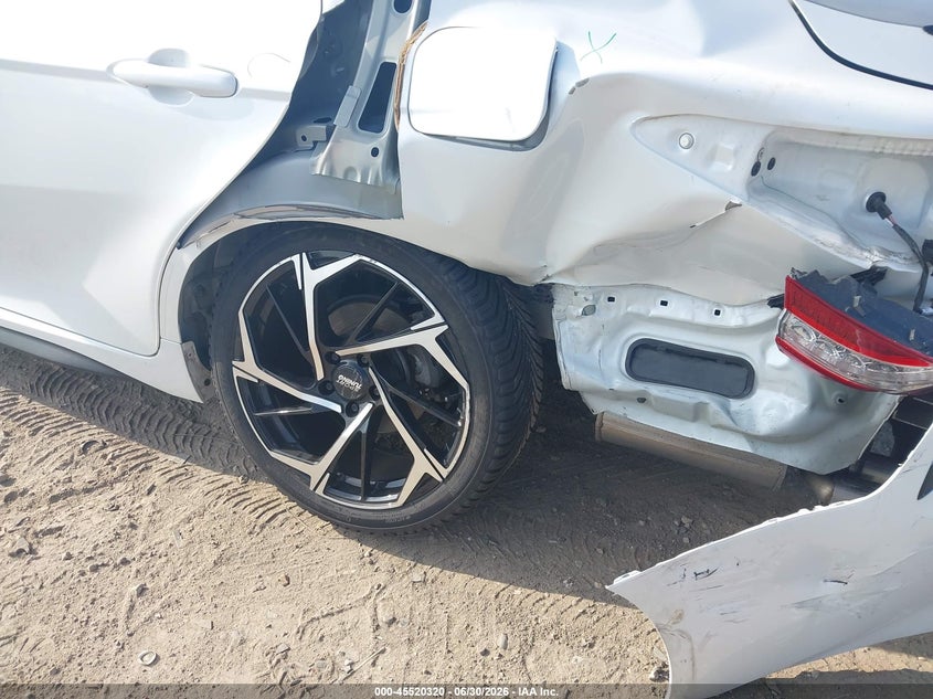 2020 Toyota Camry VIN 4T1K61BK3LU017363 IAAI salvage auction — SUSPENSION, Clear Claim Paid (Wisconsin), sold $7,700 on 2026-07-29 (photo 6)