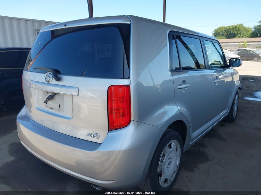 2009 Scion Xb VIN JTLKE50EX91092782 IAAI salvage auction — FRONT END, Salvage (California), sold $25 on 2026-07-21 (photo 4)
