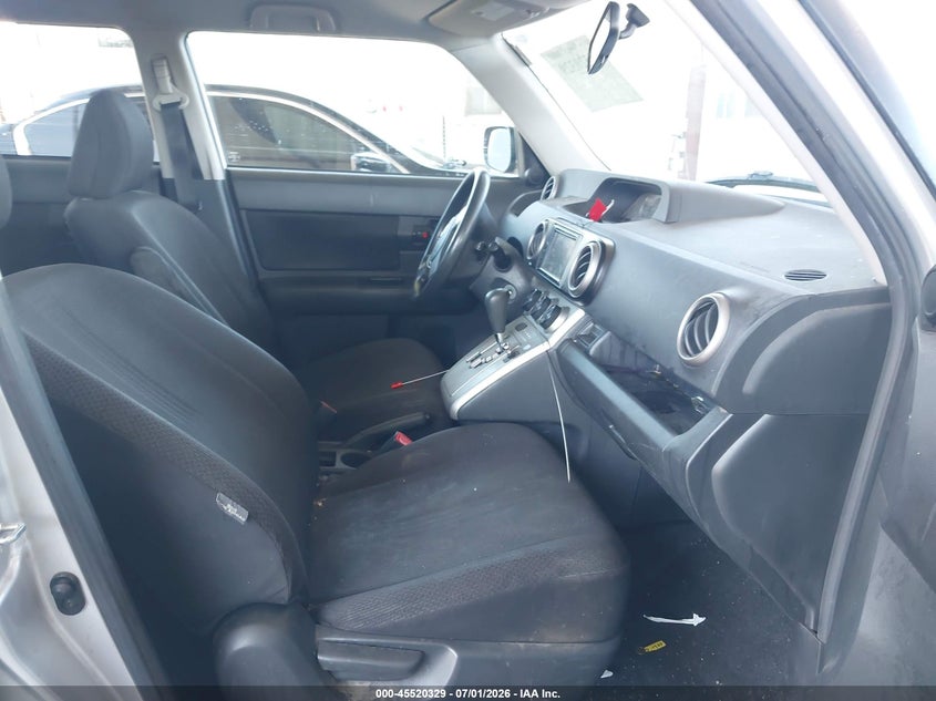 2009 Scion Xb VIN JTLKE50EX91092782 IAAI salvage auction — FRONT END, Salvage (California), sold $25 on 2026-07-21 (photo 5)