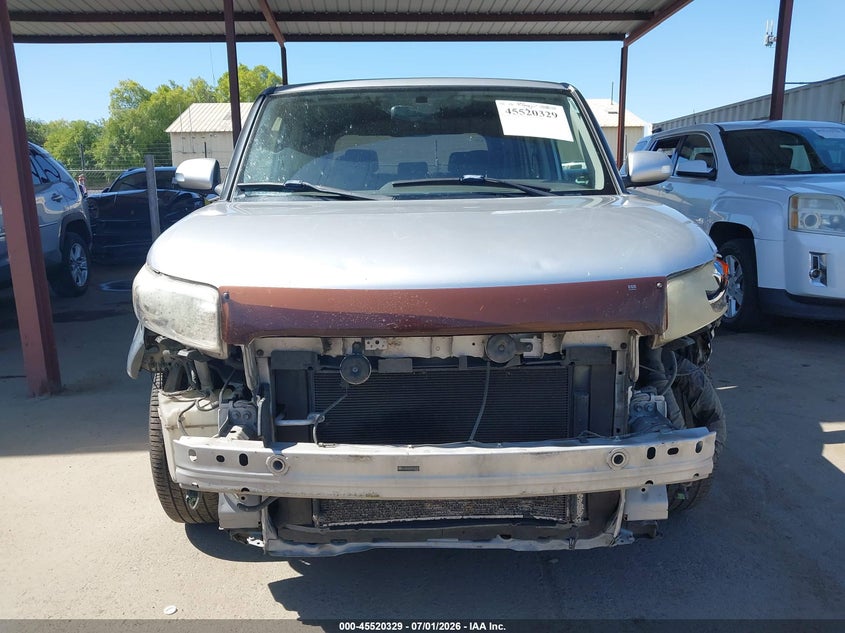 2009 Scion Xb VIN JTLKE50EX91092782 IAAI salvage auction — FRONT END, Salvage (California), sold $25 on 2026-07-21 (photo 6)