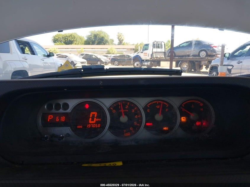 2009 Scion Xb VIN JTLKE50EX91092782 IAAI salvage auction — FRONT END, Salvage (California), sold $25 on 2026-07-21 (photo 7)