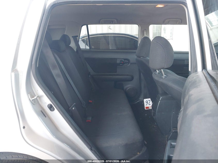 2009 Scion Xb VIN JTLKE50EX91092782 IAAI salvage auction — FRONT END, Salvage (California), sold $25 on 2026-07-21 (photo 8)