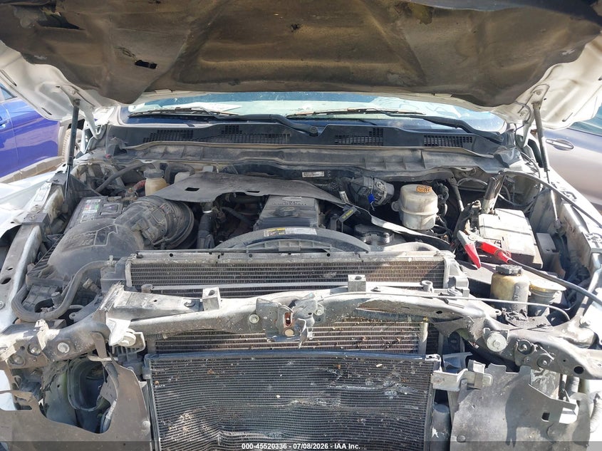 2017 Ram 3500 VIN 3C63RRGL4HG631694 IAAI salvage auction — FRONT END, Salvage Title, sold $8,150 on 2026-09-04 (photo 9)