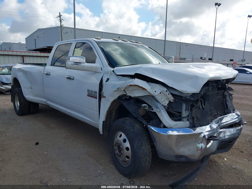 2017 Ram 3500 VIN 3C63RRGL4HG631694 — IAAI salvage auction photo