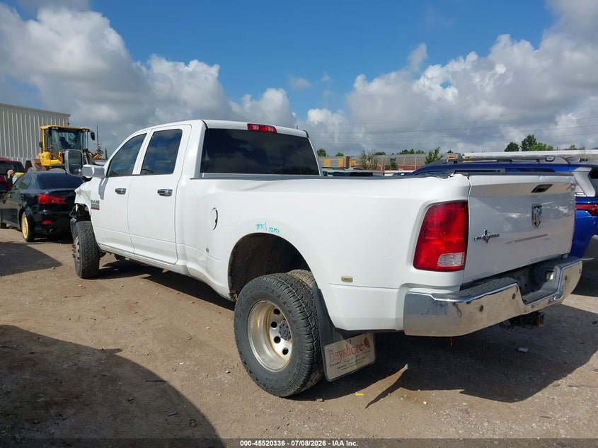 2017 Ram 3500 VIN 3C63RRGL4HG631694 IAAI salvage auction — FRONT END, Salvage Title, sold $8,150 on 2026-09-04 (photo 3)
