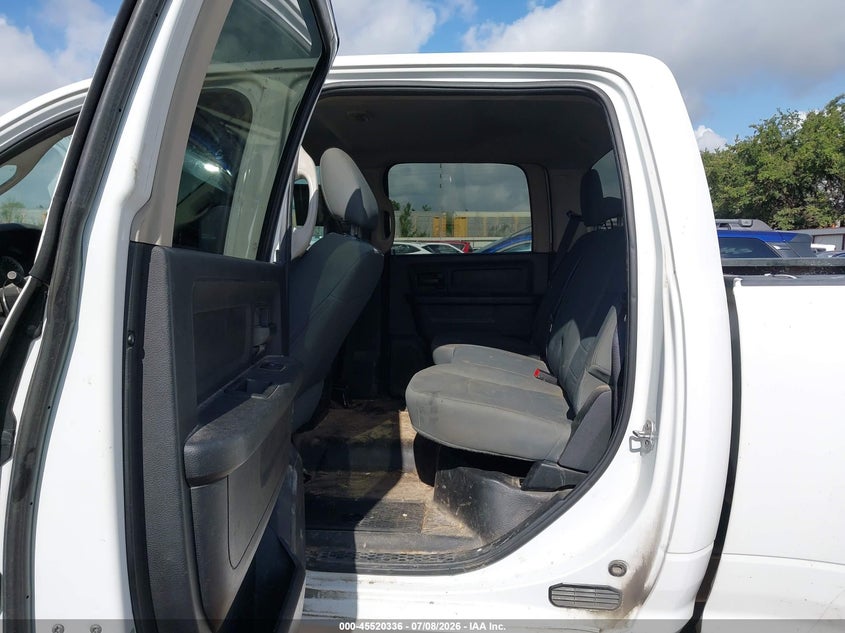 2017 Ram 3500 VIN 3C63RRGL4HG631694 IAAI salvage auction — FRONT END, Salvage Title, sold $8,150 on 2026-09-04 (photo 7)