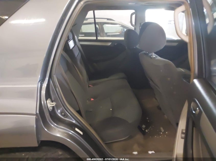 2005 Toyota 4runner VIN JTEBU14R558041353 IAAI salvage auction — NORMAL WEAR, Clear (Montana), sold $1,900 on 2026-07-22 (photo 8)