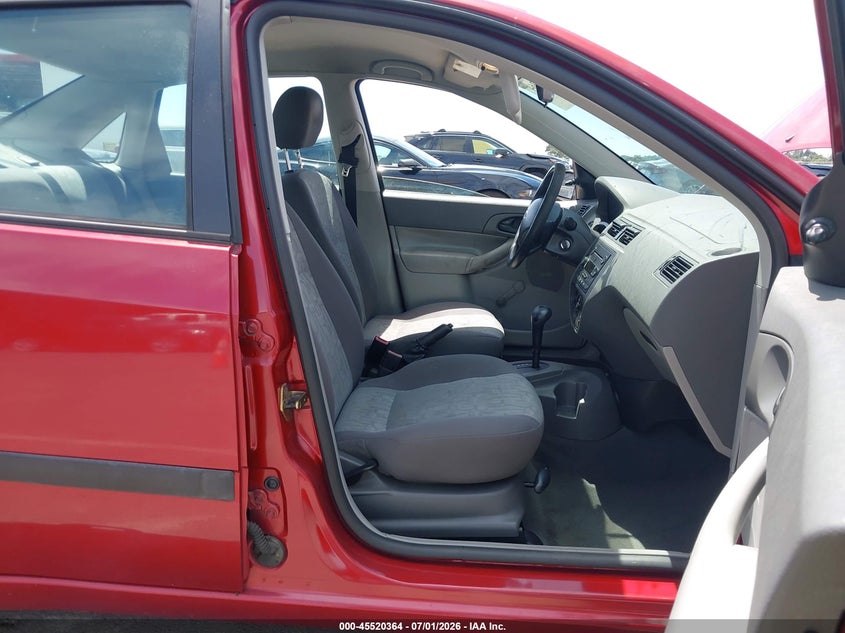 2005 Ford Focus VIN 1FAFP34N75W109613 IAAI salvage auction — LEFT FRONT, Salvage (California), sold $175 on 2026-07-10 (photo 5)