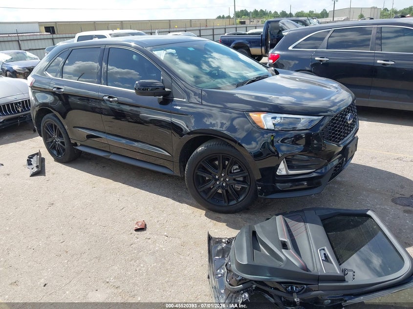2024 Ford Edge VIN 2FMPK4J97RBA55582 — IAAI salvage auction photo