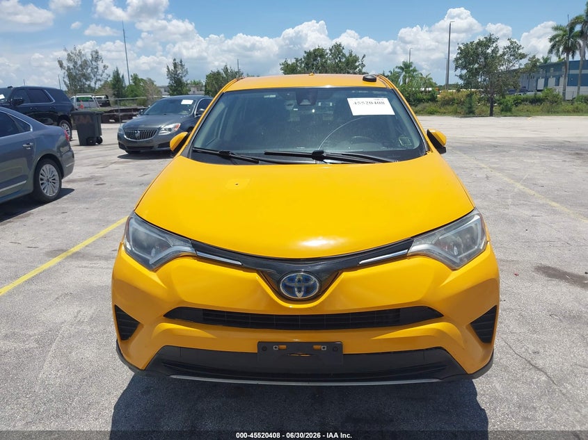 2018 Toyota Rav 4 VIN JTMRJREV6JD249362 IAAI salvage auction — NORMAL WEAR, Clear (New York), sold $6,500 on 2026-07-26 (photo 6)