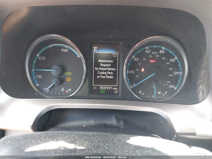 2018 Toyota Rav 4 VIN JTMRJREV6JD249362 IAAI salvage auction — NORMAL WEAR, Clear (New York), sold $6,500 on 2026-07-26 (photo 7)