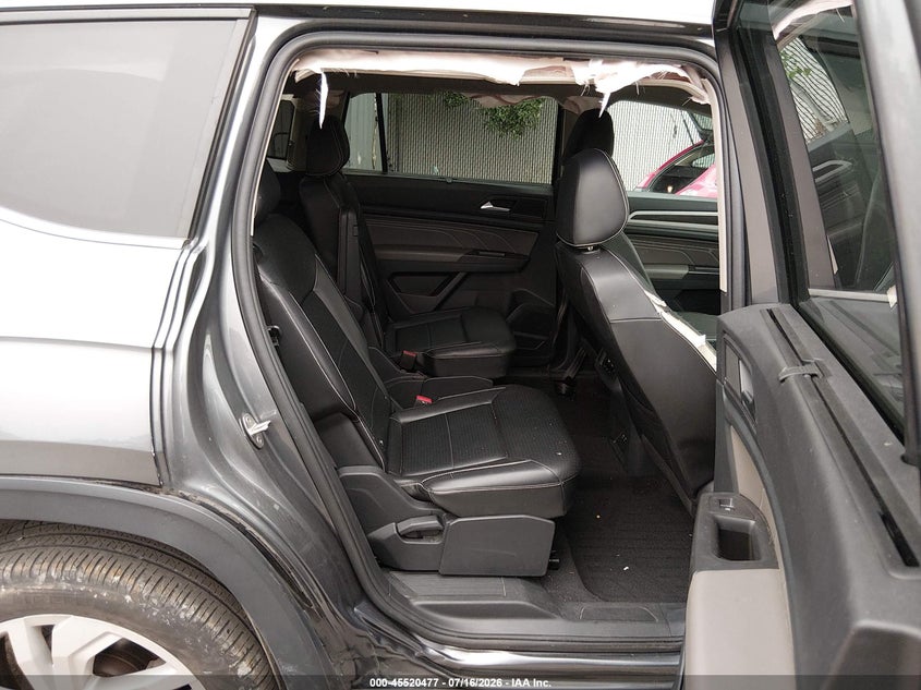 2022 Volkswagen Atlas VIN 1V2KP2CA8NC551527 IAAI salvage auction — REAR END, Mv-907A (New York), sold $7,100 on 2026-07-31 (photo 8)