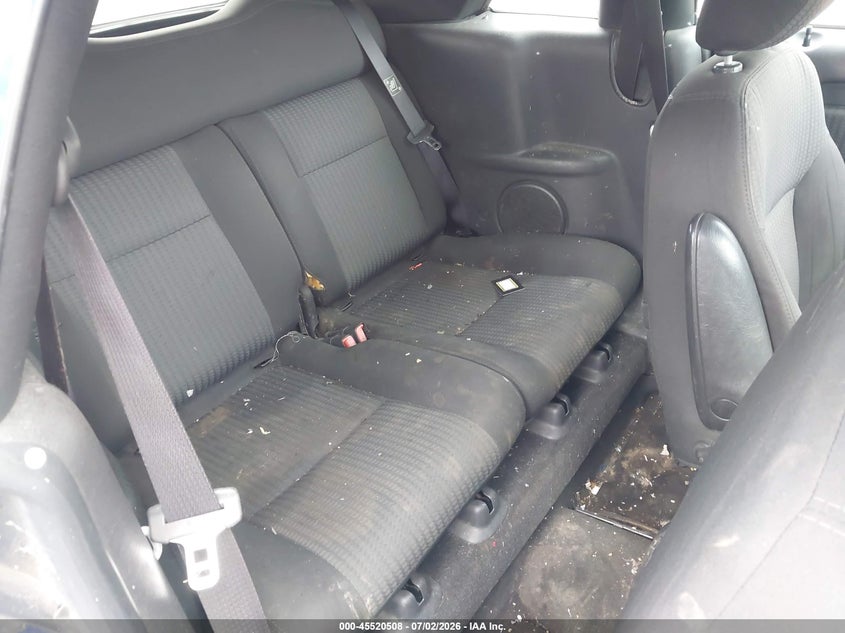 2005 Chrysler Pt cruiser VIN 3C3EY55E85T505539 IAAI salvage auction — NORMAL WEAR, Clear (Tennessee), sold $225 on 2026-07-09 (photo 8)