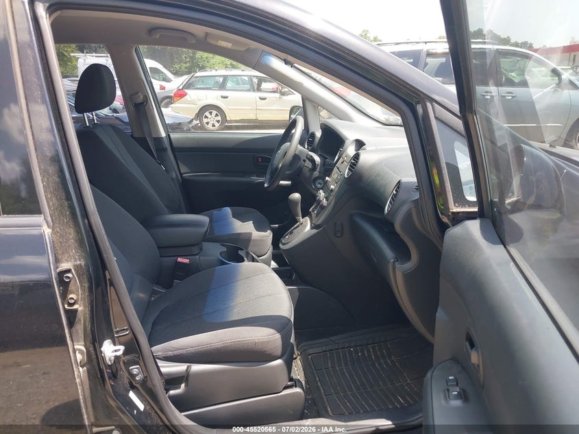 2008 Kia Rondo VIN KNAFG525587220097 IAAI salvage auction — NORMAL WEAR, Clear (Maryland), sold $1,150 on 2026-07-09 (photo 5)
