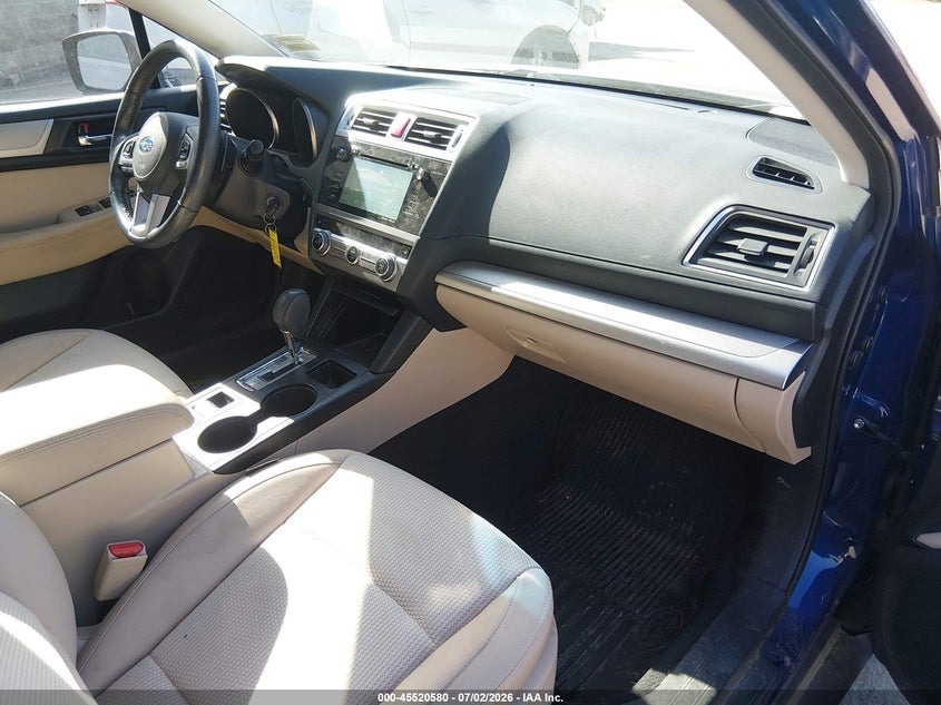 2015 Subaru Outback VIN 4S4BSAEC9F3278720 IAAI salvage auction — FRONT END, Salvage (Maine), sold $975 on 2026-08-24 (photo 5)