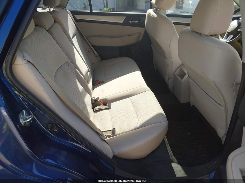 2015 Subaru Outback VIN 4S4BSAEC9F3278720 IAAI salvage auction — FRONT END, Salvage (Maine), sold $975 on 2026-08-24 (photo 8)