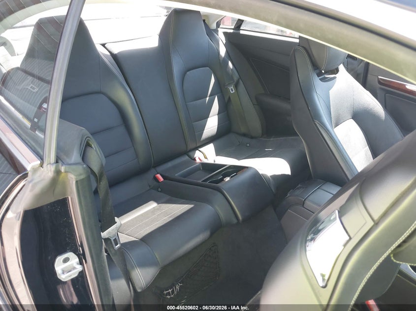 2012 Mercedes-benz E-klasse VIN WDDKJ7DB9CF155325 IAAI salvage auction — LEFT FRONT, Salvage (California), sold $975 on 2026-07-28 (photo 7)