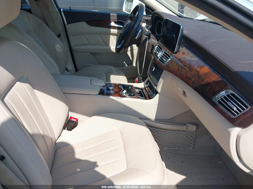 2016 Mercedes-benz Clc-klasse VIN WDDLJ6HB2GA166064 IAAI salvage auction — FRONT END, Salvage Title, sold $2,200 on 2026-07-21 (photo 5)