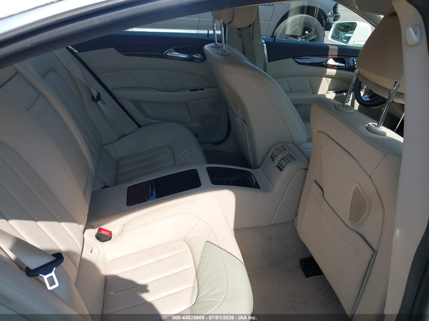 2016 Mercedes-benz Clc-klasse VIN WDDLJ6HB2GA166064 IAAI salvage auction — FRONT END, Salvage Title, sold $2,200 on 2026-07-21 (photo 8)
