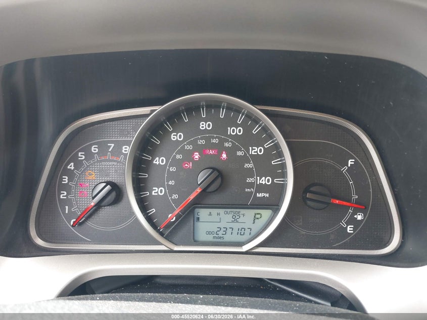 2015 Toyota Rav4 VIN JTMWFREV4FD066537 IAAI salvage auction — NORMAL WEAR, Clear (Georgia), sold $3,750 on 2026-07-24 (photo 7)