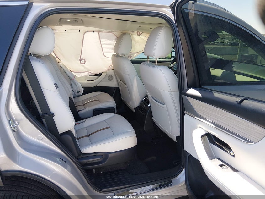 2024 Mazda Cx-90 VIN JM3KKEHD5R1174815 IAAI salvage auction — LEFT SIDE, Salvage Title, sold $9,000 on 2026-07-24 (photo 8)