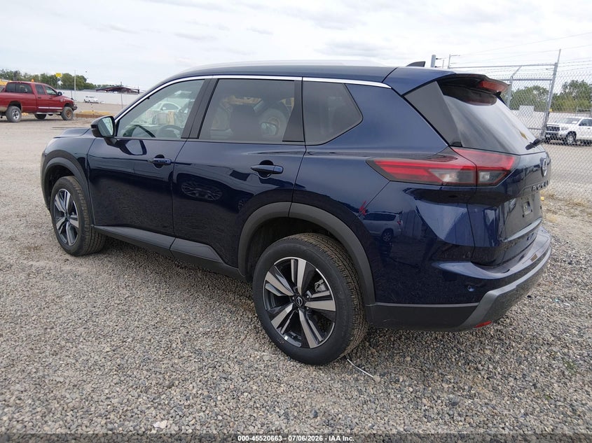 2026 Nissan Rogue VIN 5N1BT3CA9TC813471 IAAI salvage auction — FRONT END, Enterprise Vehicles Clear Only (Washington), sold $13,500 on 2026-07-09 (photo 3)