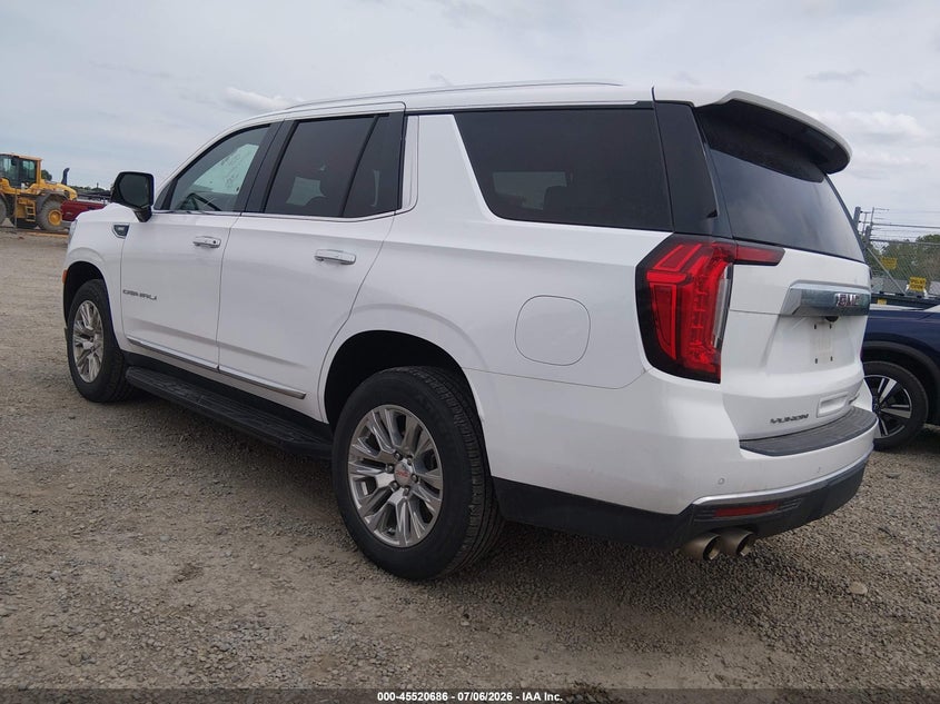 2024 Gmc Yukon VIN 1GKS1DKL2RR128340 IAAI salvage auction — RIGHT SIDE, Enterprise Vehicles Clear Only (California), sold $38,200 on 2026-07-09 (photo 3)