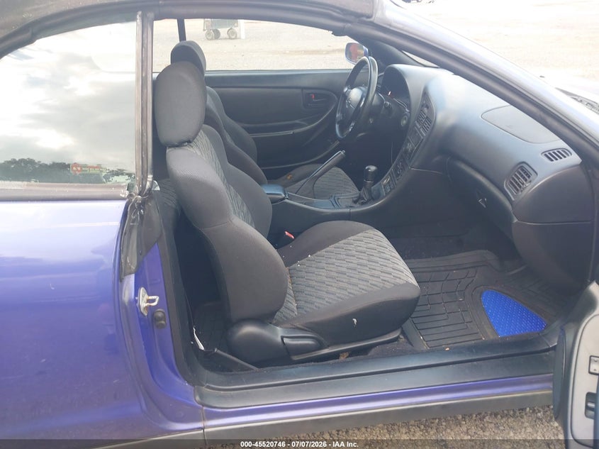 1997 Toyota Celica VIN JT5FG02T9V0046572 IAAI salvage auction — NORMAL WEAR, Original (Ohio), sold $950 on 2026-07-13 (photo 5)
