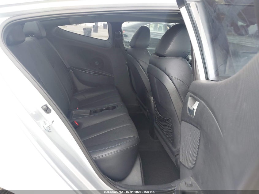 2013 Hyundai Veloster VIN KMHTC6AE2DU108549 IAAI salvage auction — FRONT END, Salvage (California), sold $550 on 2026-07-22 (photo 8)