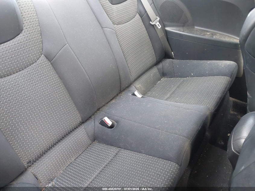 2011 Hyundai Genesis VIN KMHHT6KD9BU044115 IAAI salvage auction — LEFT SIDE, Salvage (Louisiana), sold $200 on 2026-07-28 (photo 8)