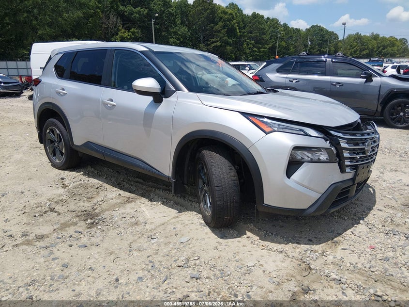 2024 Nissan Rogue VIN JN8BT3BA8RW354354 — IAAI salvage auction photo