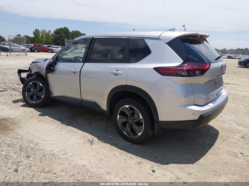 2024 Nissan Rogue VIN JN8BT3BA8RW354354 IAAI salvage auction — SUSPENSION, Salvage (Georgia), sold $7,125 on 2026-08-20 (photo 3)
