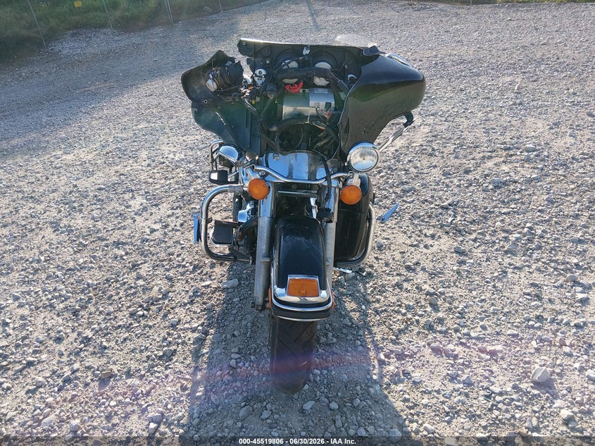 2013 Harley-davidson Flhtcu VIN 1HD1FCM14DB693400 IAAI salvage auction — FRONT & REAR, Original (Ohio), sold $875 on 2026-07-07 (photo 5)