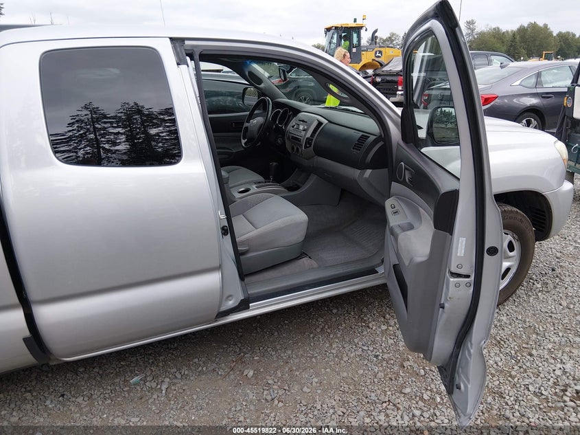 2007 Toyota Tacoma VIN 5TETX22N47Z393217 IAAI salvage auction — RIGHT REAR, Bill Of Sale (Washington), sold $4,050 on 2026-07-24 (photo 5)