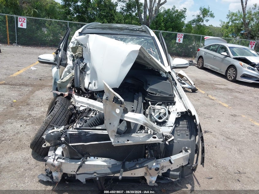 2020 Mercedes-benz Glc VIN WDC0G8DB9LF738414 IAAI salvage auction — FRONT END, Salvage Title, sold $1,900 on 2026-07-29 (photo 6)