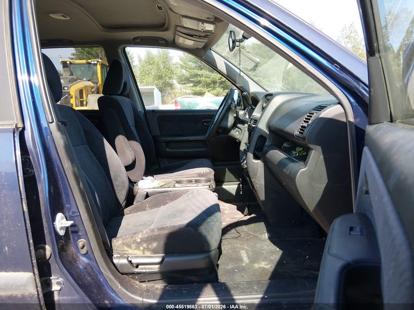 2005 Honda Cr-v VIN SHSRD788X5U300483 IAAI salvage auction — NORMAL WEAR, Clear (Massachusetts), sold $550 on 2026-07-15 (photo 5)