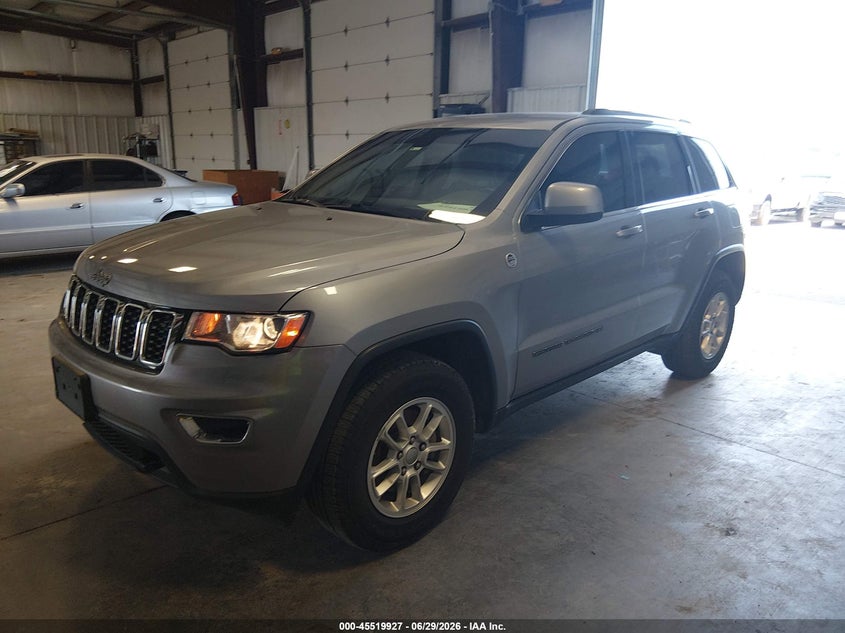 2019 Jeep Grand cherokee VIN 1C4RJFAG0KC836914 IAAI salvage auction — NORMAL WEAR, Sf97 (Oklahoma), sold $11,100 on 2026-08-03 (photo 2)