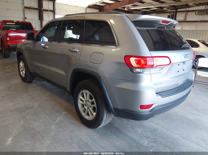 2019 Jeep Grand cherokee VIN 1C4RJFAG0KC836914 IAAI salvage auction — NORMAL WEAR, Sf97 (Oklahoma), sold $11,100 on 2026-08-03 (photo 3)