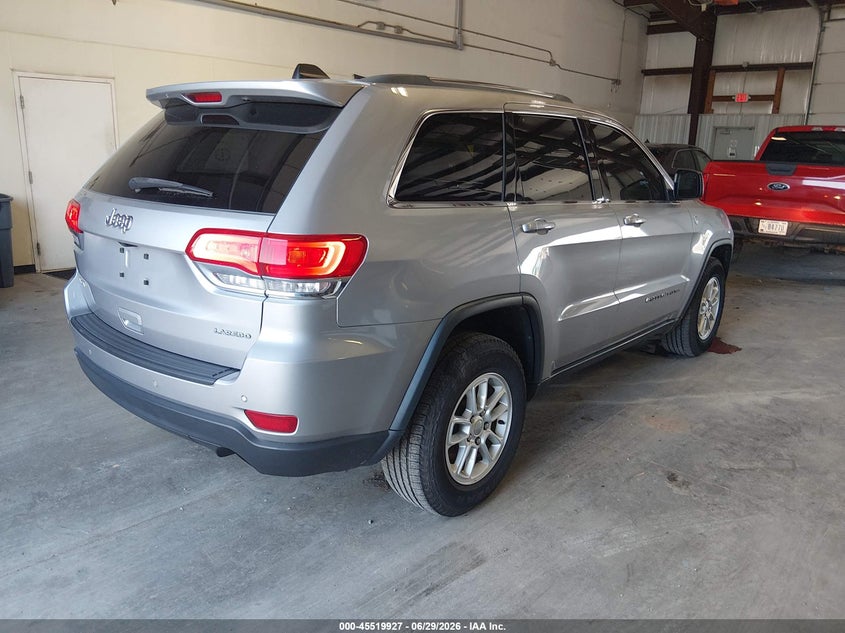 2019 Jeep Grand cherokee VIN 1C4RJFAG0KC836914 IAAI salvage auction — NORMAL WEAR, Sf97 (Oklahoma), sold $11,100 on 2026-08-03 (photo 4)