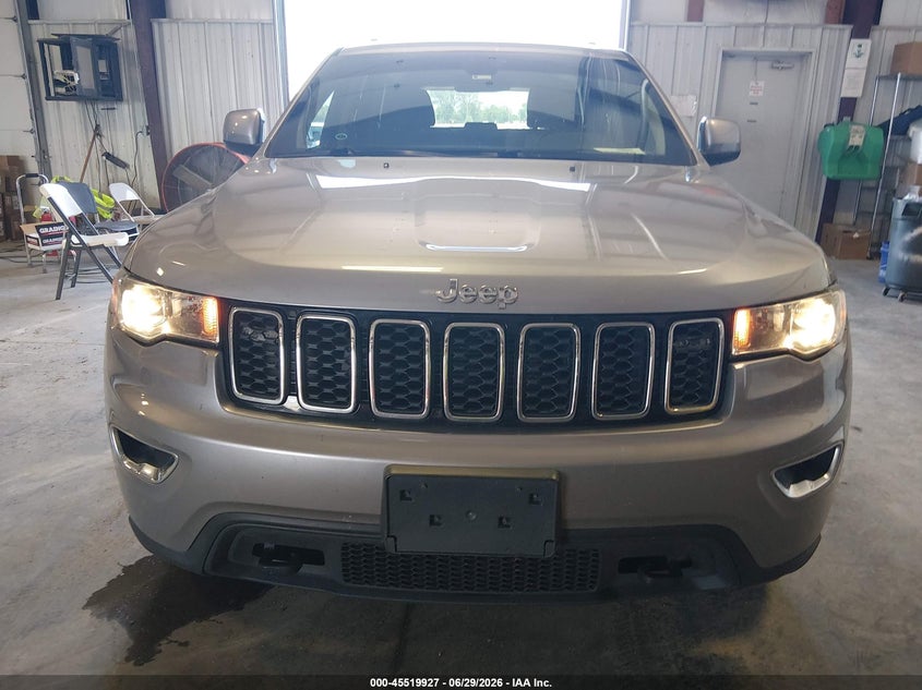 2019 Jeep Grand cherokee VIN 1C4RJFAG0KC836914 IAAI salvage auction — NORMAL WEAR, Sf97 (Oklahoma), sold $11,100 on 2026-08-03 (photo 6)