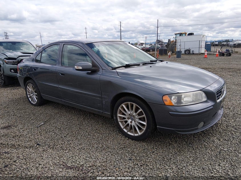 2008 Volvo S60 VIN YV1RS592182694419 IAAI salvage auction — NORMAL WEAR, Clear - Public Restricted (Oregon), sold $300 on 2026-07-06 (photo 1)