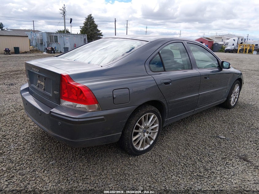 2008 Volvo S60 VIN YV1RS592182694419 IAAI salvage auction — NORMAL WEAR, Clear - Public Restricted (Oregon), sold $300 on 2026-07-06 (photo 4)