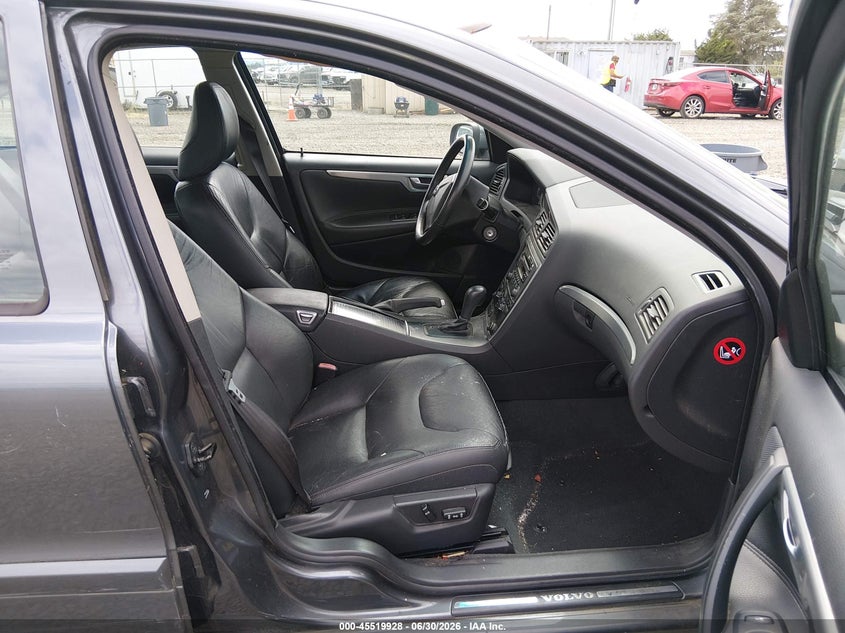 2008 Volvo S60 VIN YV1RS592182694419 IAAI salvage auction — NORMAL WEAR, Clear - Public Restricted (Oregon), sold $300 on 2026-07-06 (photo 5)