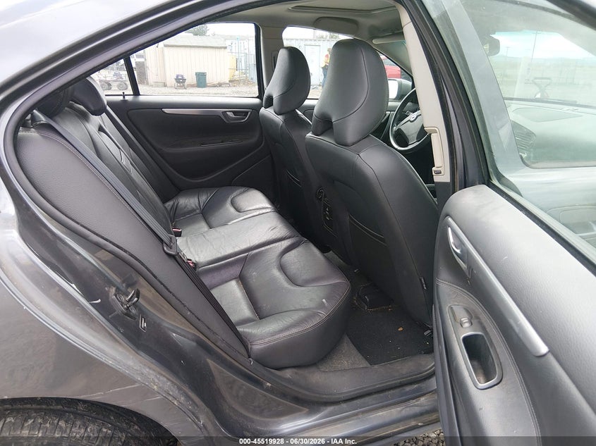 2008 Volvo S60 VIN YV1RS592182694419 IAAI salvage auction — NORMAL WEAR, Clear - Public Restricted (Oregon), sold $300 on 2026-07-06 (photo 8)