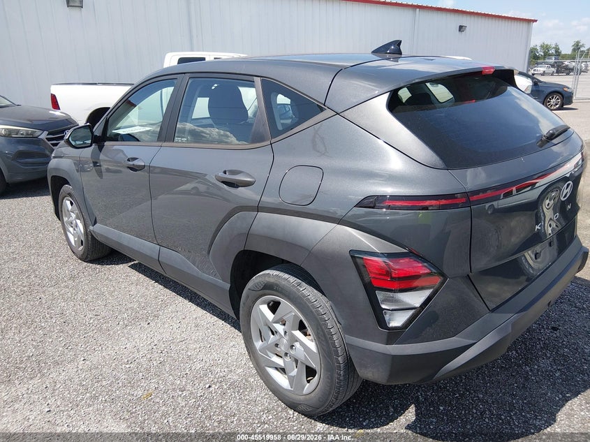 2024 Hyundai Kona VIN KM8HACAB5RU127460 IAAI salvage auction — NORMAL WEAR, Sf97 (Louisiana), sold $12,600 on 2026-08-03 (photo 3)