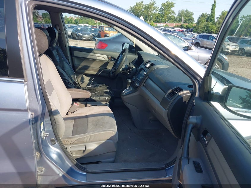 2011 Honda Cr-v VIN JHLRE4H4XBC004407 IAAI salvage auction — NORMAL WEAR, Clear (Pennsylvania), sold $1,075 on 2026-07-24 (photo 5)