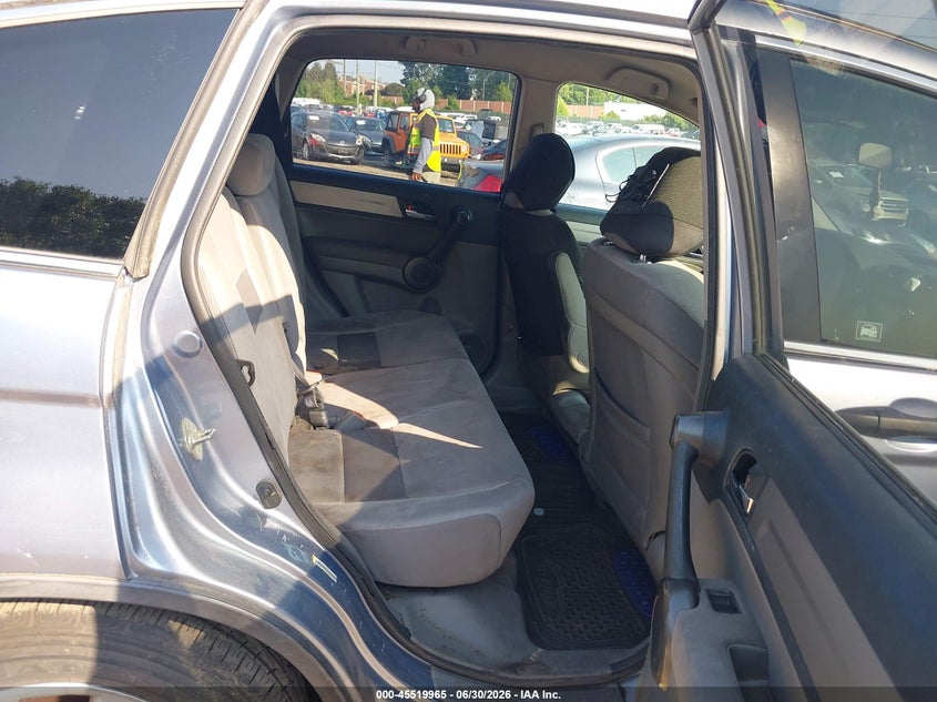 2011 Honda Cr-v VIN JHLRE4H4XBC004407 IAAI salvage auction — NORMAL WEAR, Clear (Pennsylvania), sold $1,075 on 2026-07-24 (photo 8)