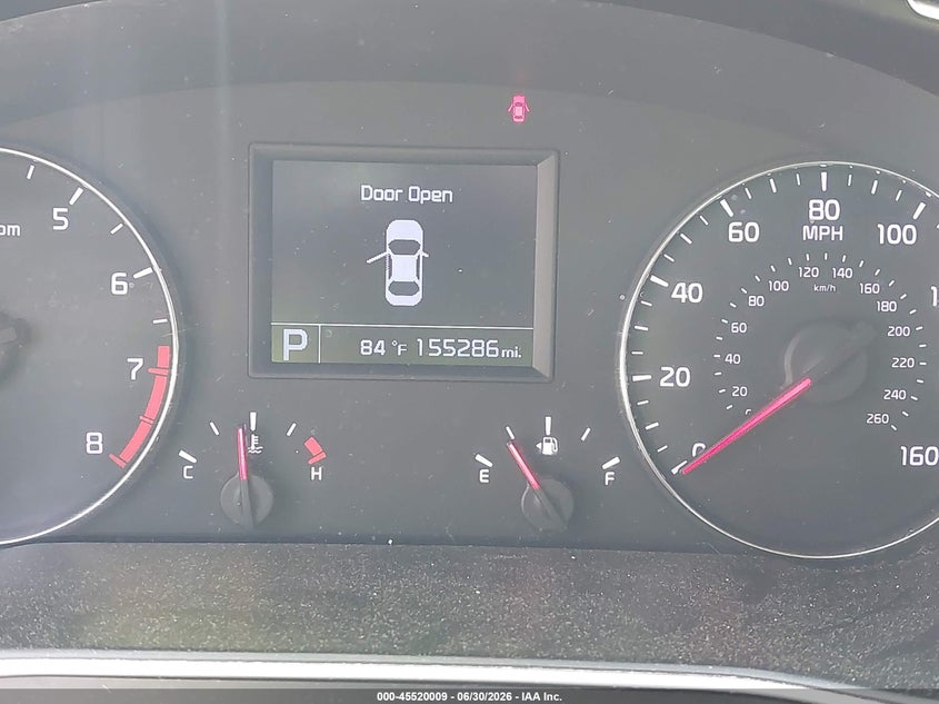 2014 Kia Cadenza VIN KNALN4D77E5134590 IAAI salvage auction — UNKNOWN, Original (Maine), sold $600 on 2026-07-06 (photo 7)