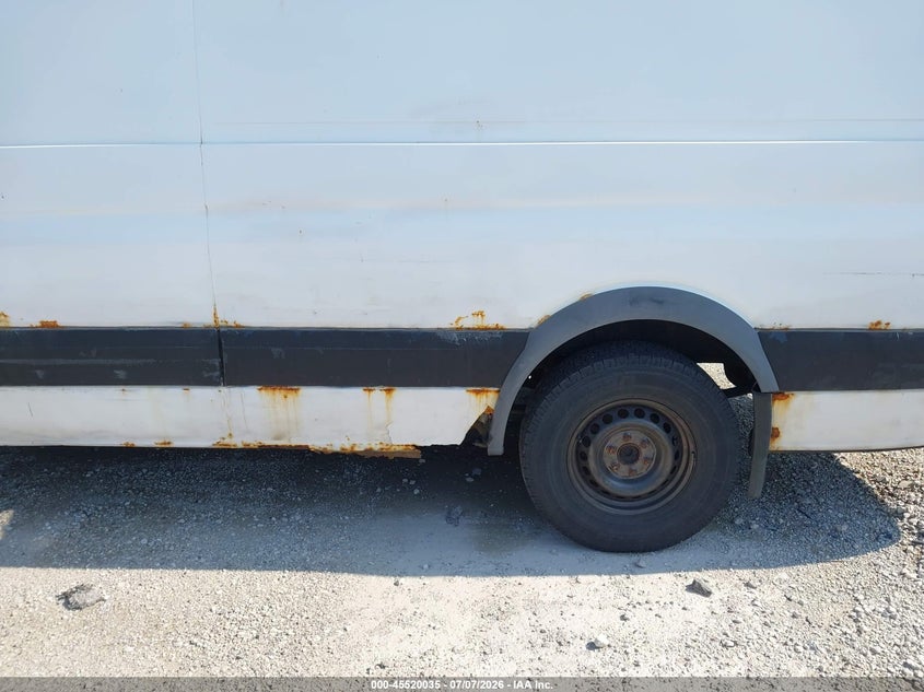 2008 Dodge Sprinter VIN WD0PE845185261213 IAAI salvage auction — NORMAL WEAR, Clear (Illinois), sold $550 on 2026-07-28 (photo 6)