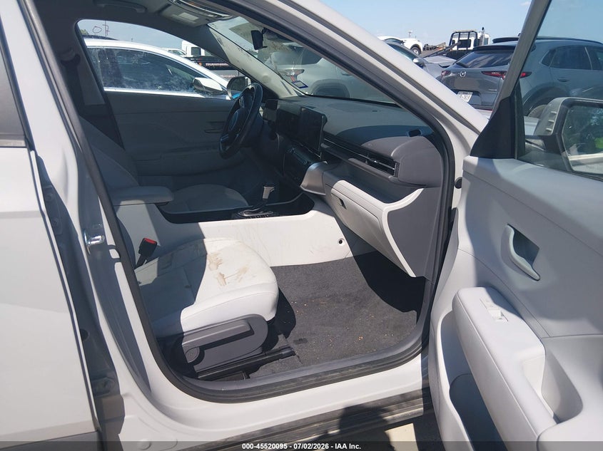 2024 Hyundai Kona VIN KM8HB3ABXRU182516 IAAI salvage auction — REAR END, Enterprise Vehicles Clear Only (Texas), sold $8,600 on 2026-07-06 (photo 5)